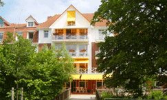 Seniorenpflegeheim Haus am Freistrom in der Bergstraße in Lübz